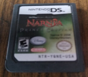 Chronicles of Narnia: Prince Caspian (Nintendo DS, 2008) Game Only